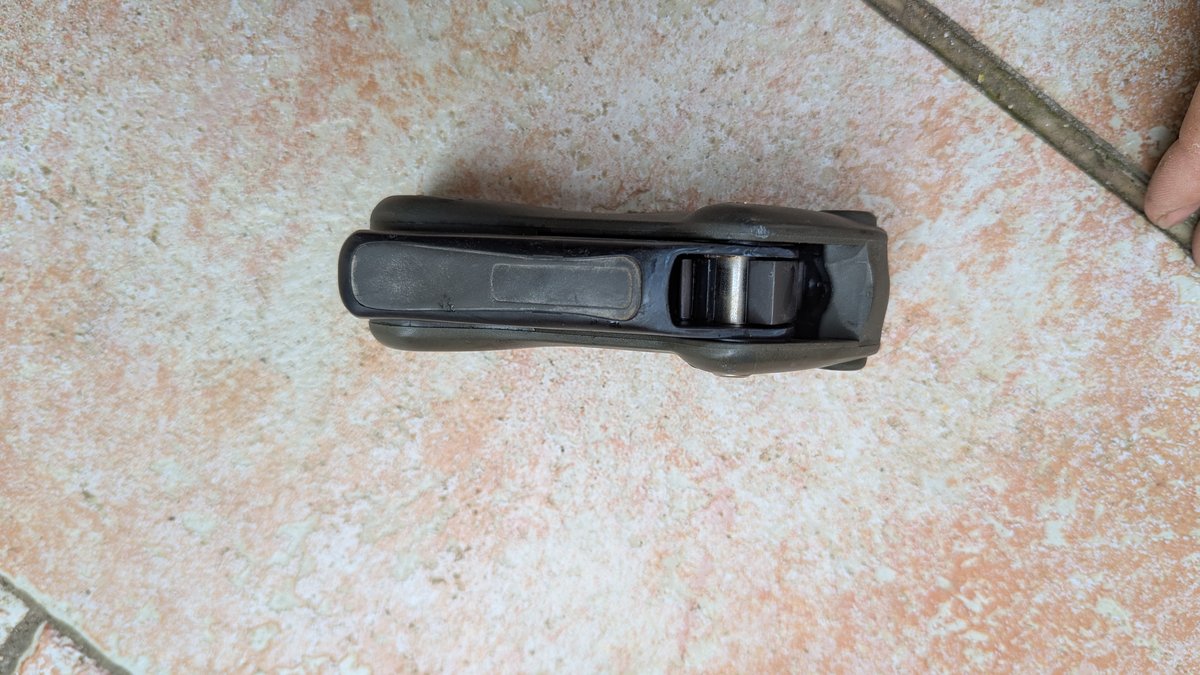 Bloqueur spinlock XAS simple