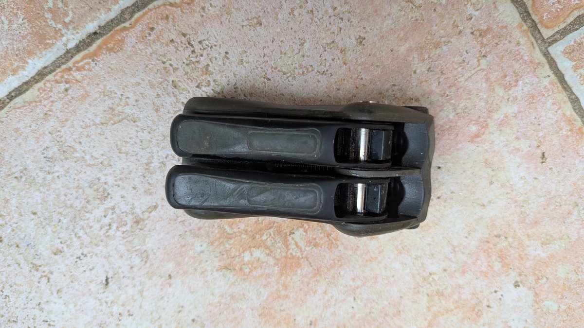 Bloqueur spinlock XAS double